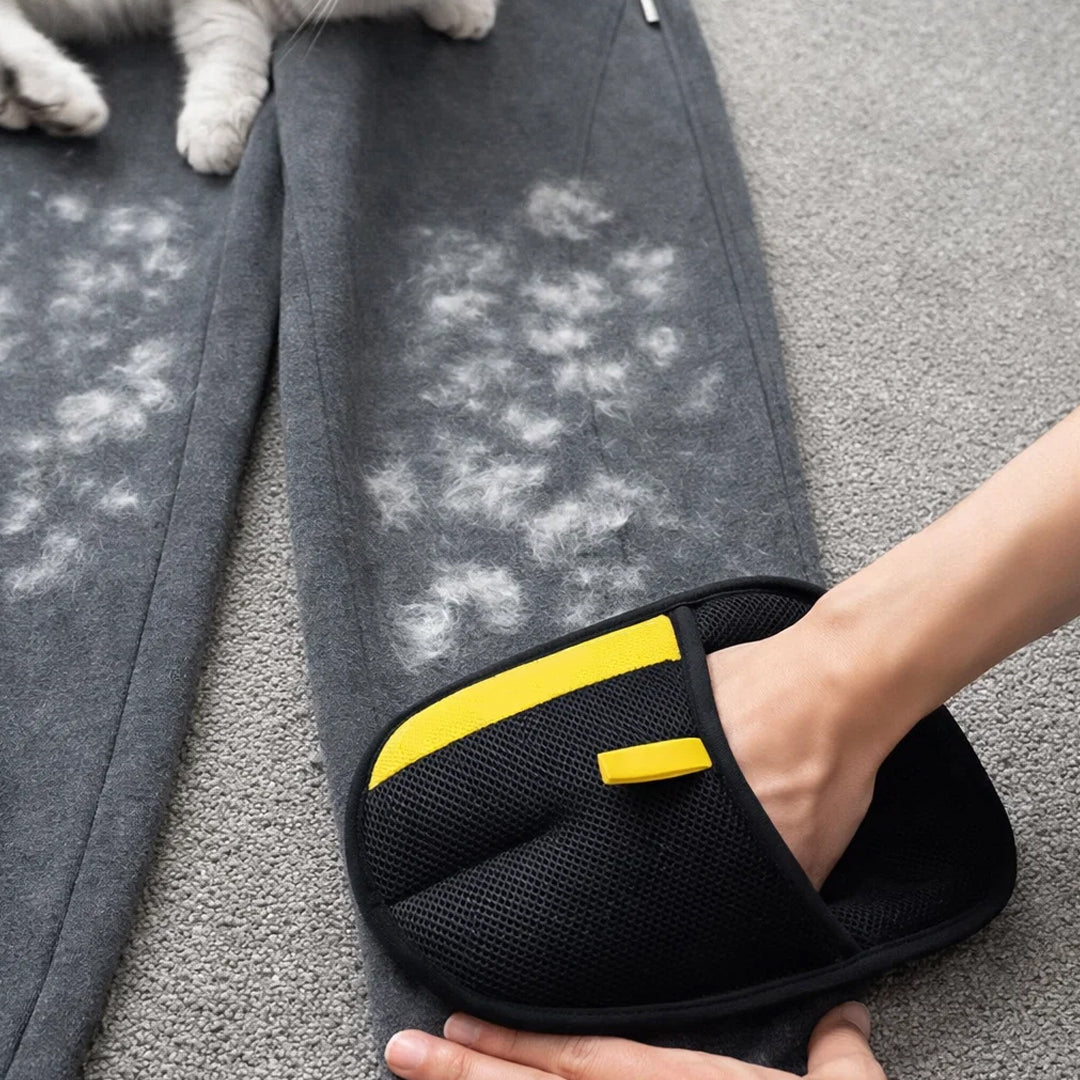 Pet Hair Remover Gloves