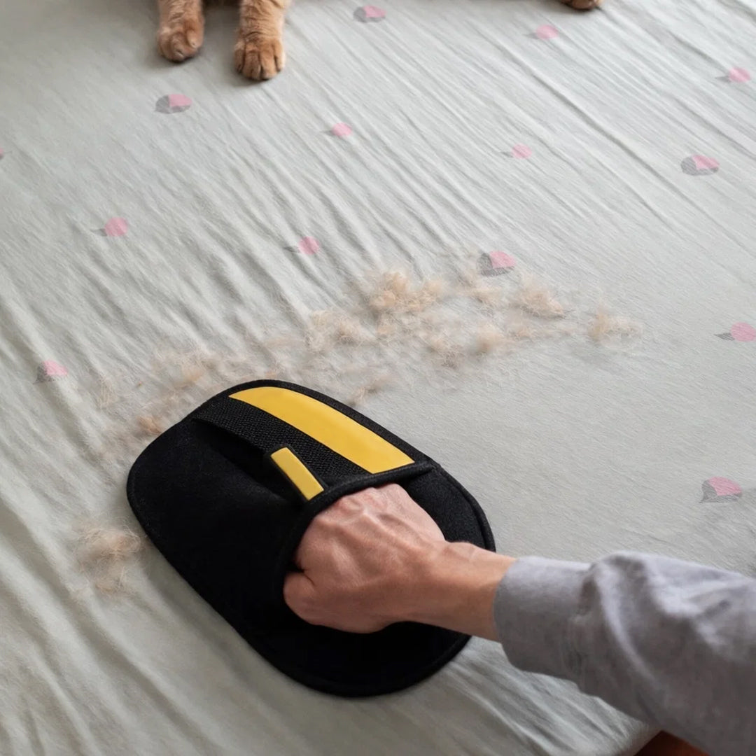 Pet Hair Remover Gloves