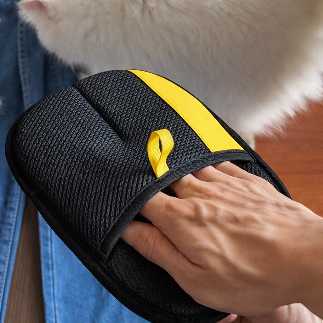 Pet Hair Remover Gloves