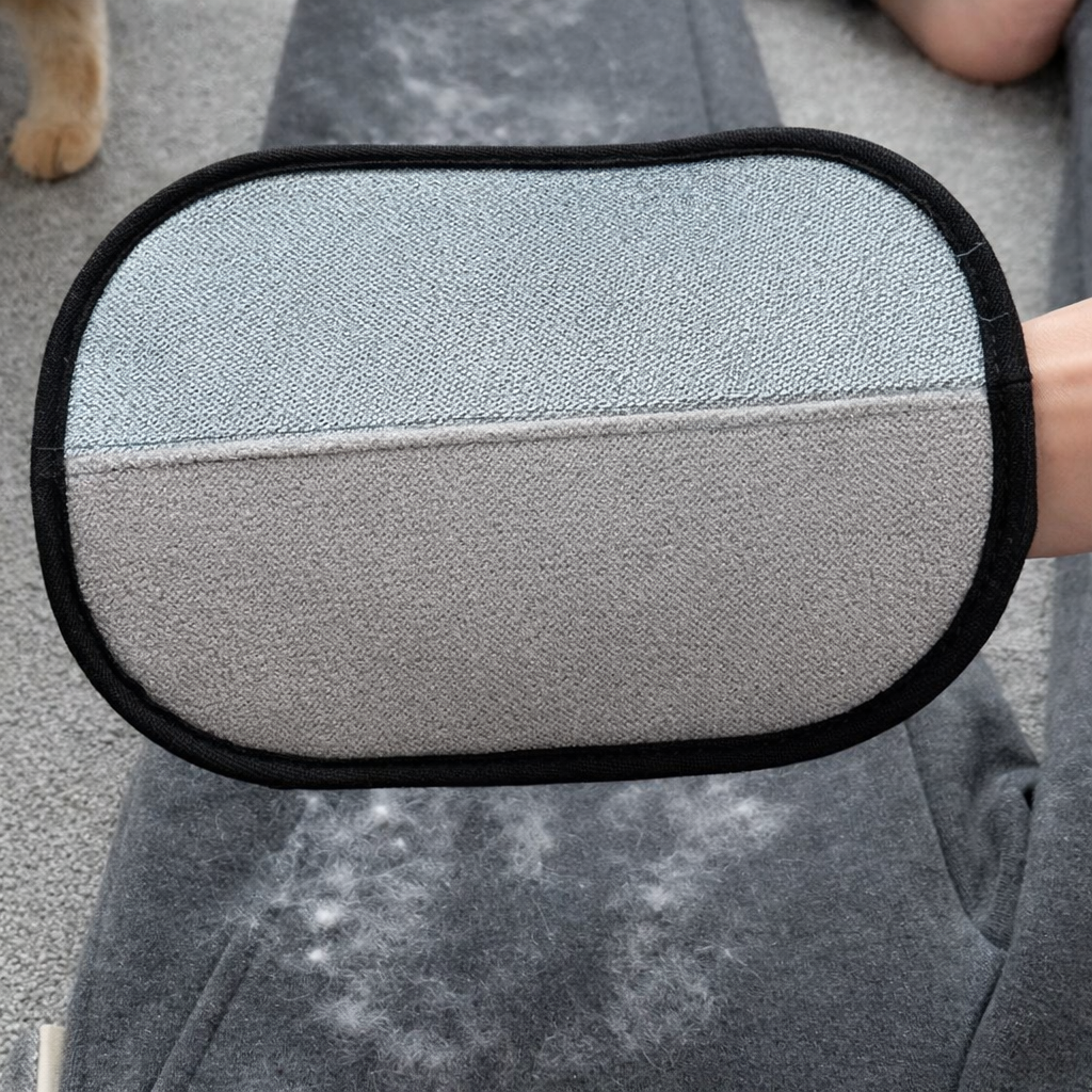 Pet Hair Remover Gloves